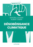 Desobeissance climatique