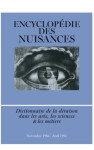 Encyclopedie des nuisances : dictionnaire de la deraison dans les arts, les sciences et les metiers, noviembre 1984 - avril 1992
