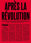 Apres la revolution n.3 : pedagogie