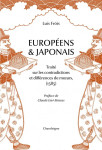 Européens et japonais - traité sur les contradictions et dif