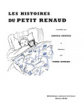 Les histoires de petit renaud