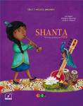 Shanta, voyage musical en inde - audio