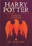 Harry potter tome 5 : harry potter et l'ordre du phenix