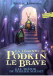 La legende de podkin le brave - vol02 - le tresor du terrier maudit