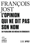 L'opinion qui ne dit pas son nom