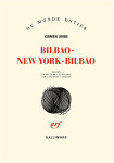 Bilbao-new york-bilbao