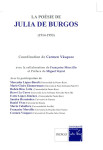 La poesie de julia de burgos (1914-1953)