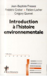 Introduction a l'histoire environnementale