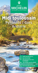 Midi toulousain, pyrenees, gers, andorre (edition 2024)