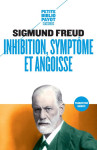 Inhibition, symptome et angoisse