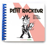 Petit rockeur -  livre cd / mp3 / braille / gros caractères