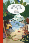 L'oiseau arlequin