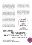 Deviance, delinquance et reactions sociales dans l'espace public