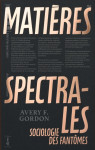 Matières spectrales