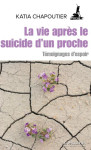 La vie apres le suicide d'un proche