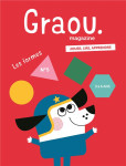 Magazine graou n.5 : les formes