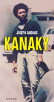 Kanaky - sur les traces d'alphonse dianou - illustrations, noir et blanc