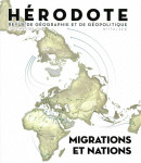 Herodote numero 174 migrations et nations