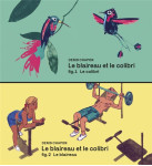 Le blaireau et le colibri - flip book