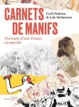 Hors collection fiction francaise carnets de manifs - portraits dune france en marche