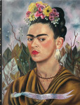 Frida kahlo. tout l'oeuvre peint