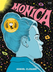 La bibliotheque de daniel clowes - one shot - la bibliotheque de daniel clowes - monica - fauve d'or