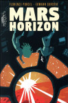 Mars horizon