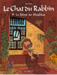 Le chat du rabbin  - tome 9 - la reine de shabbat