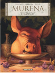 Murena - tome 10 - le banquet