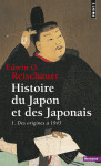 Histoire du japon et des japonais, tome 1