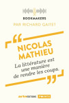 Nicolas mathieu, un écrivain au travail