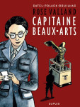 Rose valland, capitaine beaux-arts - tome 1 - rose valland, capitaine beaux-arts