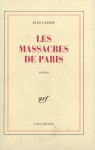 Les massacres de paris