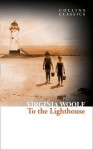 Virginia woolf to the light house (collins classics) /anglais