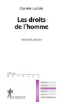 Les droits de l'homme