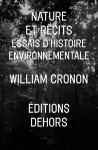 Nature et recits - essais d'histoire environnementale