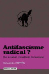 Antifascisme radical ?