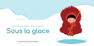 Sous la glace