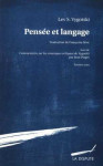 Pensée et langage (edition 2019)