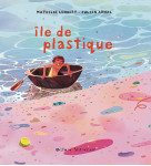 île de plastique