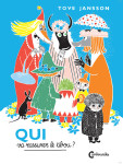 Les moomins - qui va rassurer le tibou?