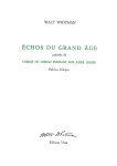 échos du grand âge