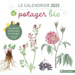 Calendrier 2025 du potager bio