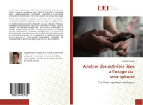 Analyse des activites liees a l'usage du smartphone