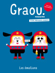 Magazine graou n°34 - les émotions (fév-mars 2023)