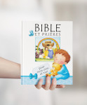 Bible et bible et prières pour mon ours