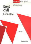 Droit civil. la famille - 9ème édition