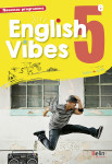 English vibes, manuel d'anglais lv1 5è livre de l'élève