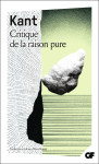 Critique de la raison pure