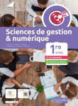 Objectif bac sdgn 1re stmg (détachable) - ed. 2022